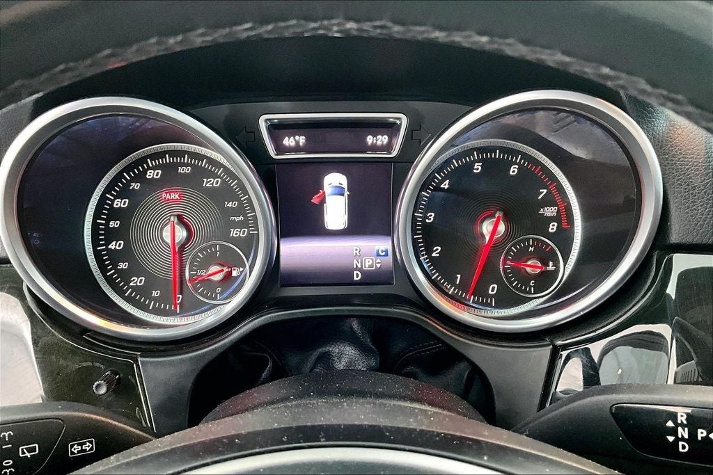 2018 Mercedes-Benz GLE GLE 350 4MATIC®