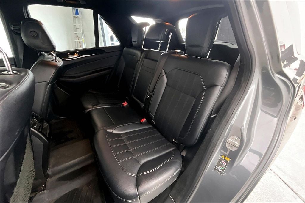 2018 Mercedes-Benz GLE GLE 350 4MATIC®