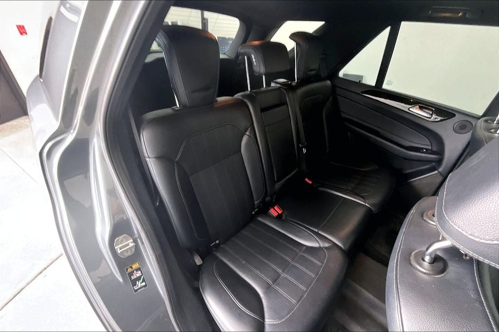 2018 Mercedes-Benz GLE GLE 350 4MATIC®