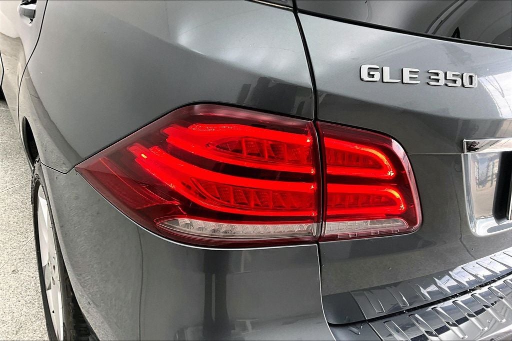 2018 Mercedes-Benz GLE GLE 350 4MATIC®