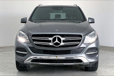 2018 Mercedes-Benz GLE GLE 350 4MATIC®