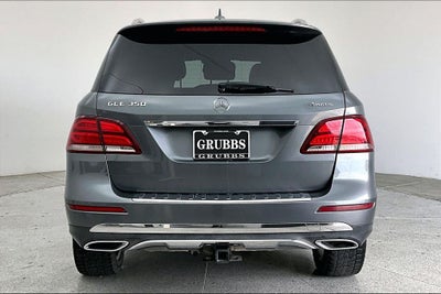 2018 Mercedes-Benz GLE GLE 350 4MATIC®