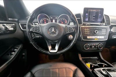 2018 Mercedes-Benz GLE GLE 350 4MATIC®