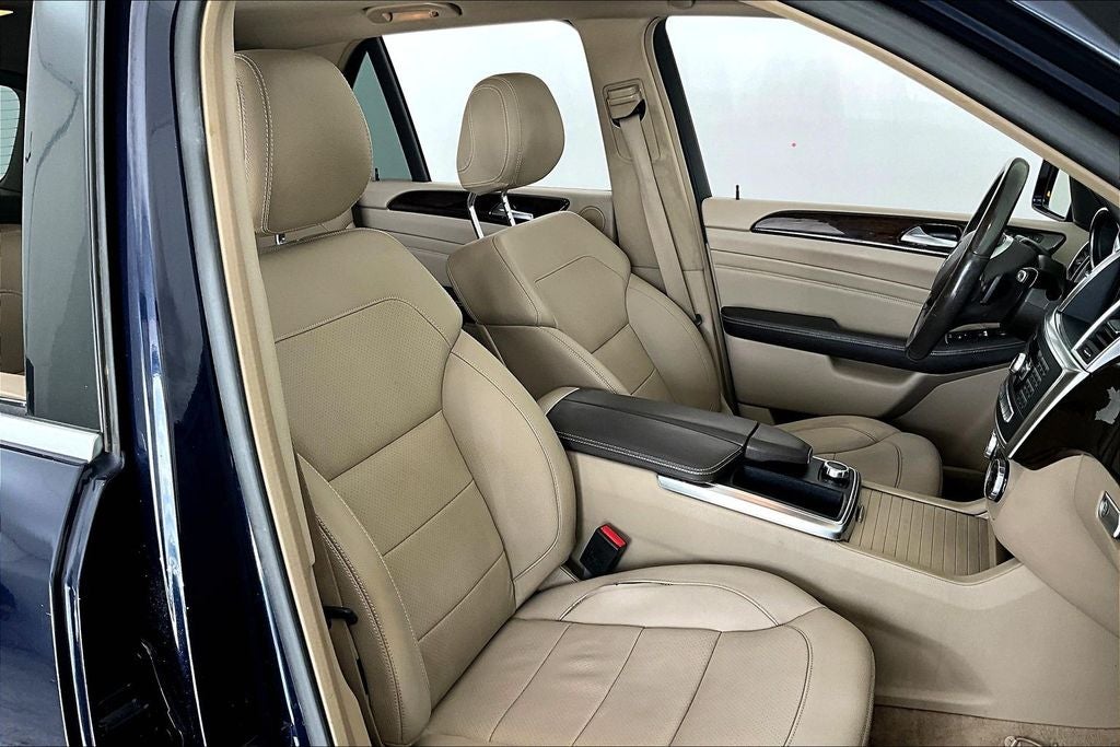 2015 Mercedes-Benz M-Class ML 350