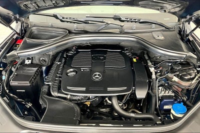 2015 Mercedes-Benz M-Class ML 350
