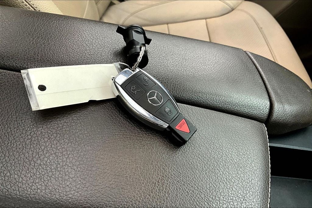 2015 Mercedes-Benz M-Class ML 350