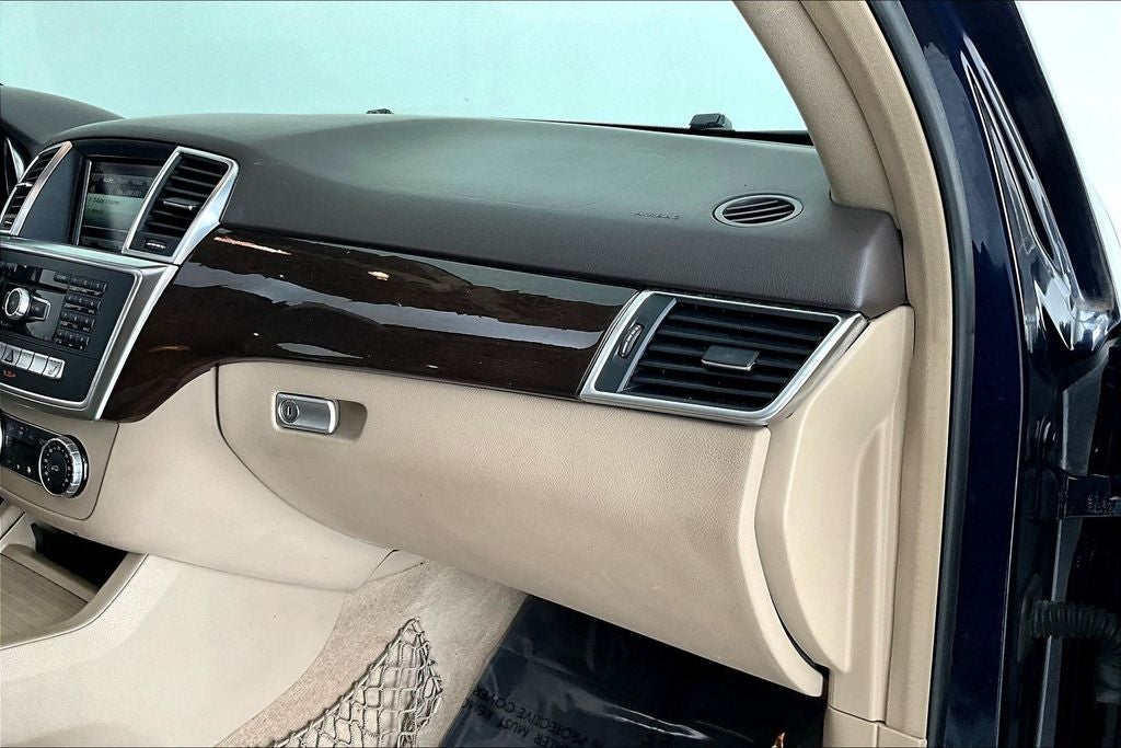 2015 Mercedes-Benz M-Class ML 350