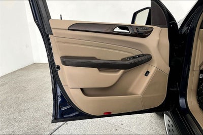 2015 Mercedes-Benz M-Class ML 350