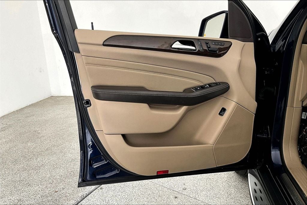 2015 Mercedes-Benz M-Class ML 350