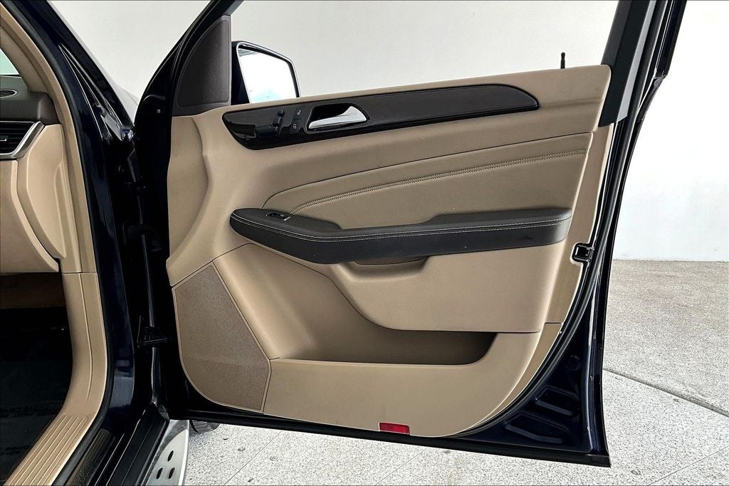 2015 Mercedes-Benz M-Class ML 350