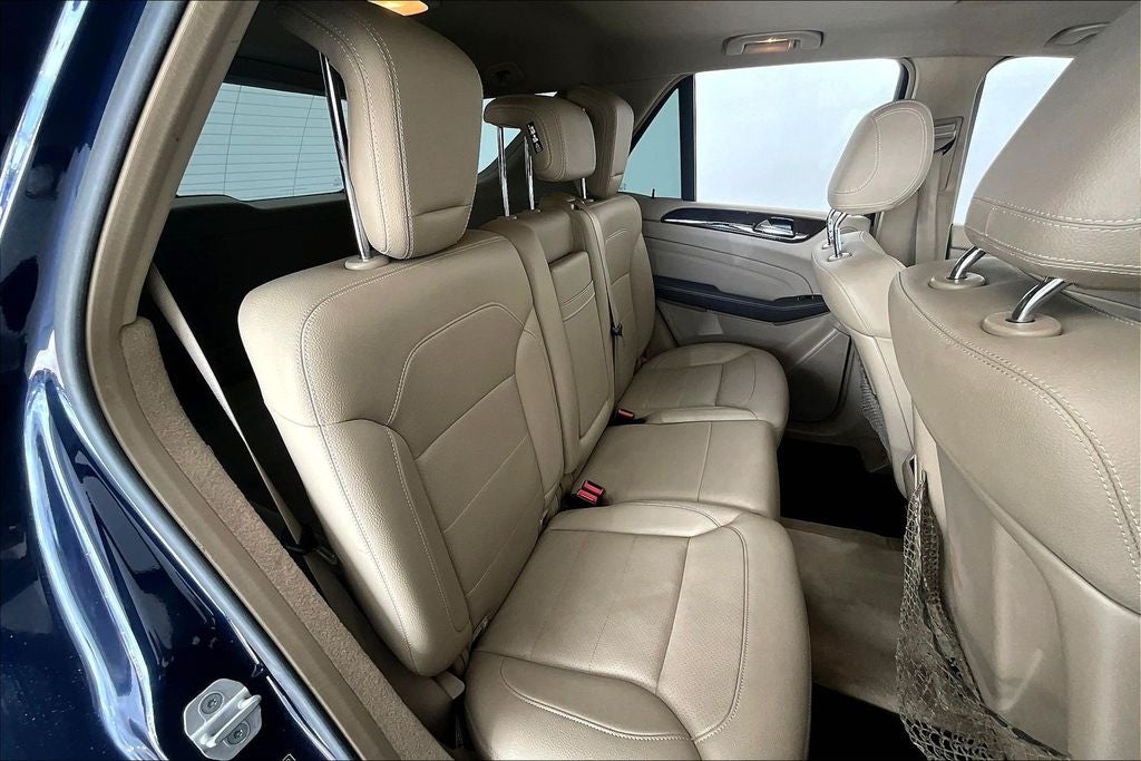 2015 Mercedes-Benz M-Class ML 350
