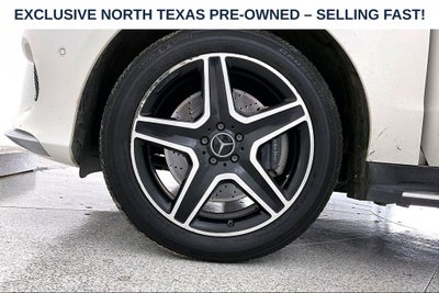 2018 Mercedes-Benz GLE GLE 43 AMG® 4MATIC®