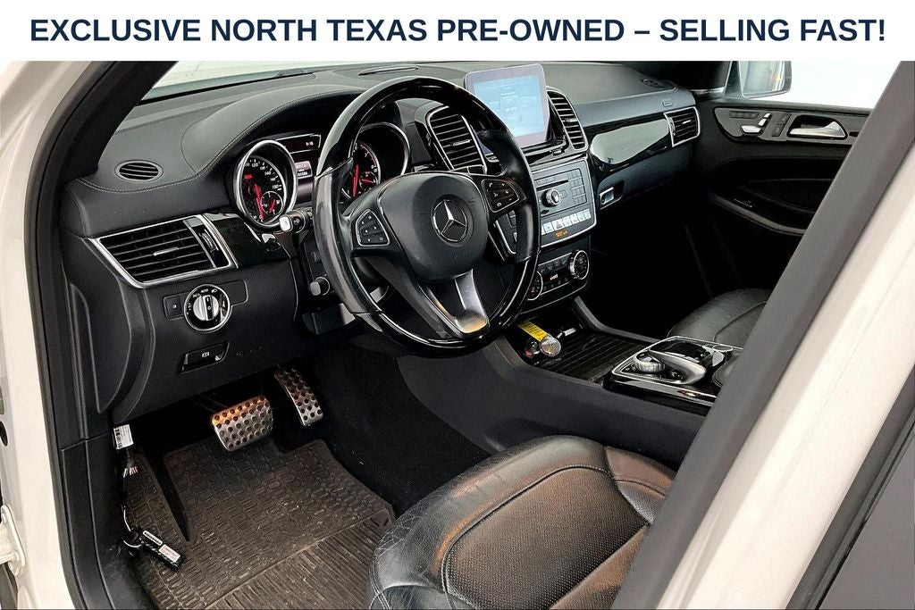 2018 Mercedes-Benz GLE GLE 43 AMG® 4MATIC®