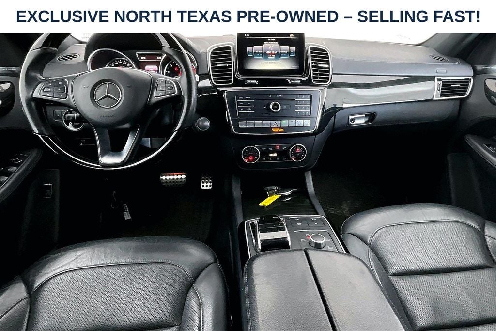 2018 Mercedes-Benz GLE GLE 43 AMG® 4MATIC®