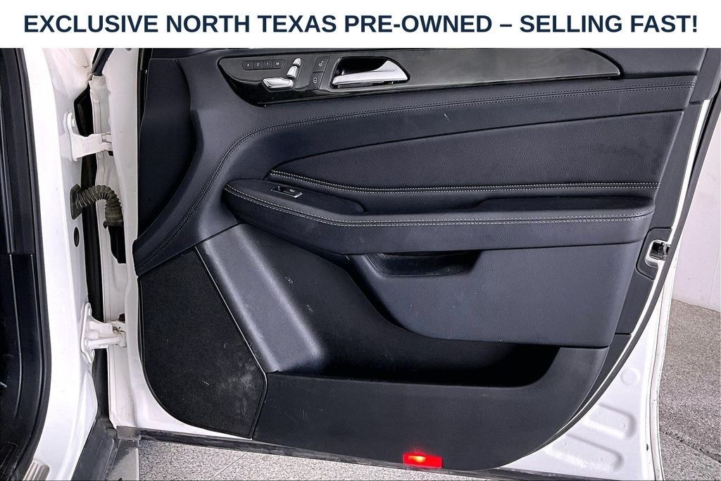 2018 Mercedes-Benz GLE GLE 43 AMG® 4MATIC®