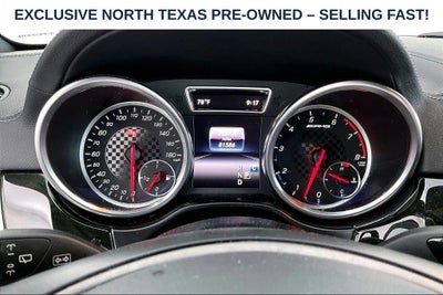 2018 Mercedes-Benz GLE GLE 43 AMG® 4MATIC®