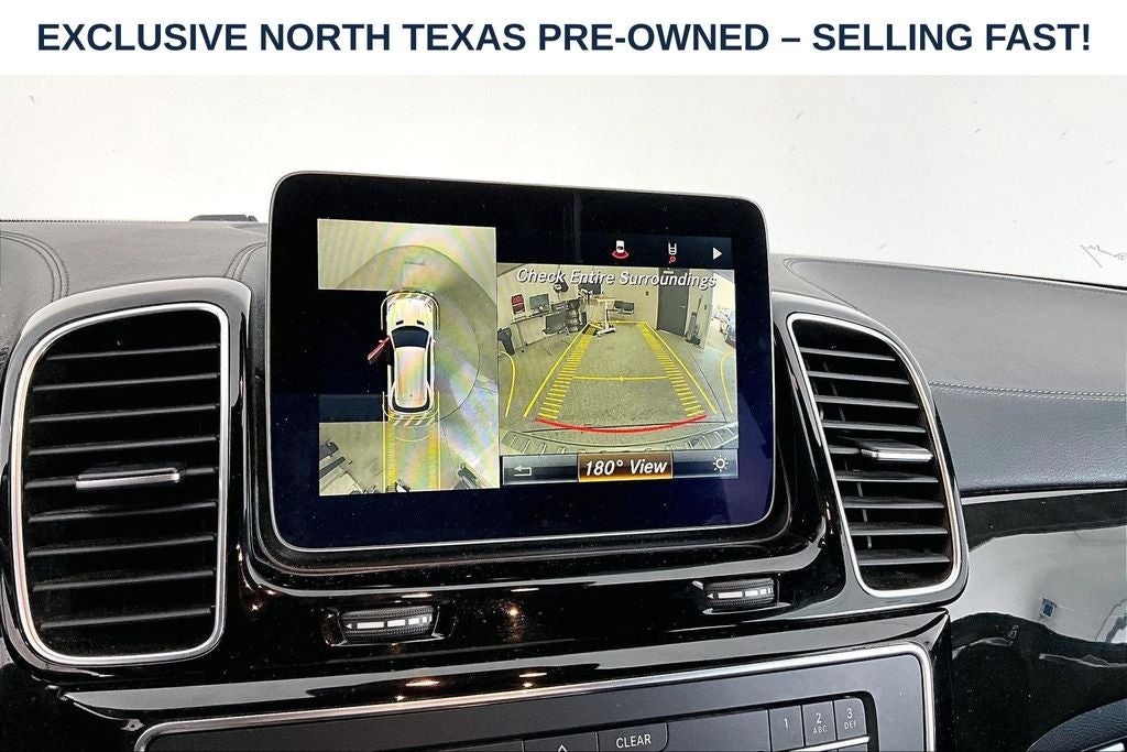 2018 Mercedes-Benz GLE GLE 43 AMG® 4MATIC®