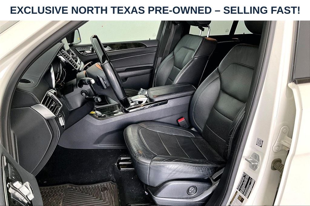 2018 Mercedes-Benz GLE GLE 43 AMG® 4MATIC®