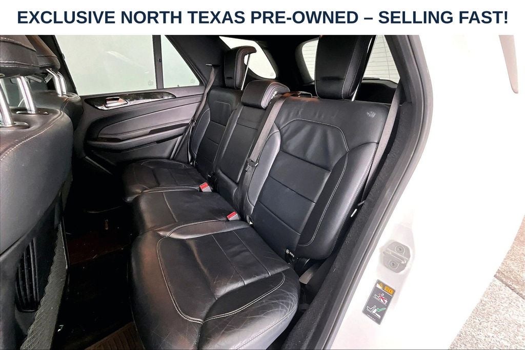 2018 Mercedes-Benz GLE GLE 43 AMG® 4MATIC®