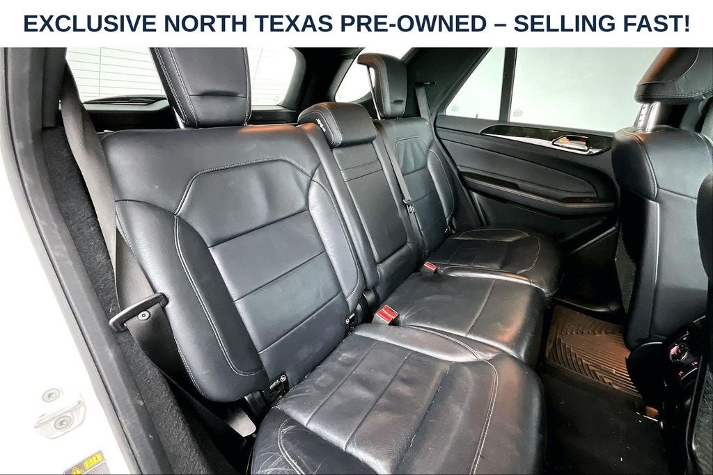 2018 Mercedes-Benz GLE GLE 43 AMG® 4MATIC®