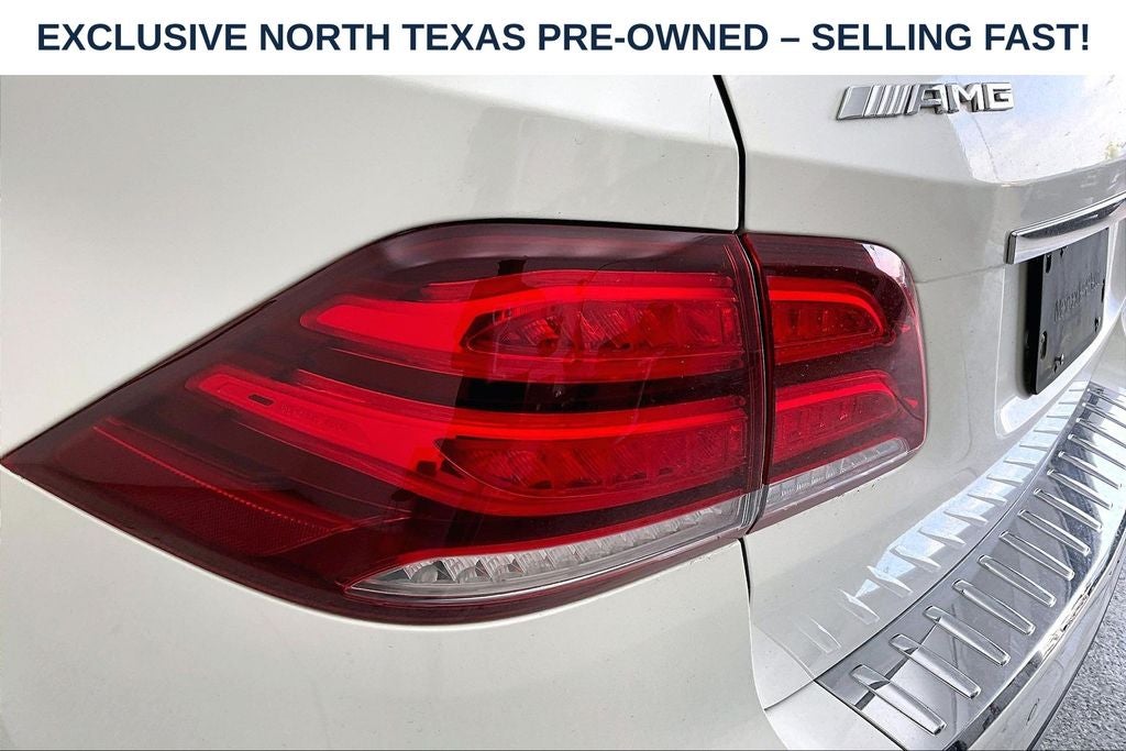 2018 Mercedes-Benz GLE GLE 43 AMG® 4MATIC®