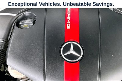 2018 Mercedes-Benz GLE GLE 43 AMG® 4MATIC®