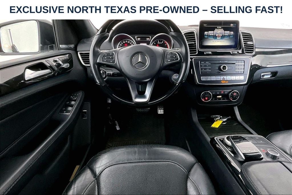 2018 Mercedes-Benz GLE GLE 43 AMG® 4MATIC®