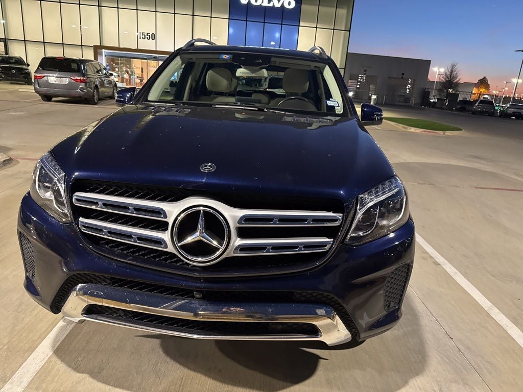 2019 Mercedes-Benz GLS GLS 450 4MATIC®