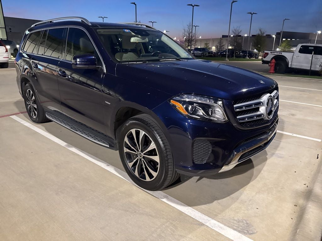 2019 Mercedes-Benz GLS GLS 450 4MATIC®