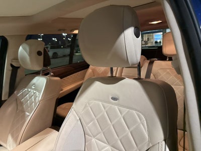 2019 Mercedes-Benz GLS GLS 450 4MATIC®