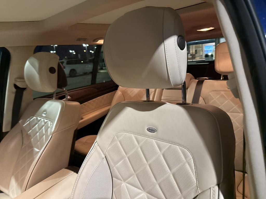 2019 Mercedes-Benz GLS GLS 450 4MATIC®