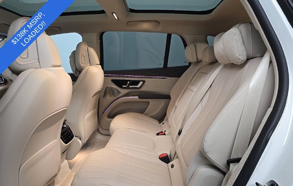 2023 Mercedes-Benz EQS 580 4MATIC®