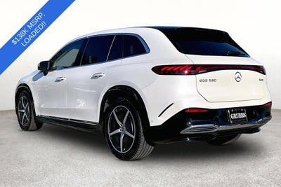 2023 Mercedes-Benz EQS 580 4MATIC®