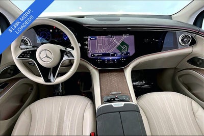 2023 Mercedes-Benz EQS 580 4MATIC®