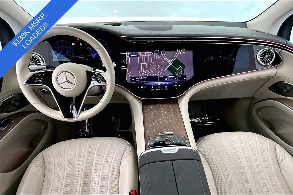 2023 Mercedes-Benz EQS 580 4MATIC®