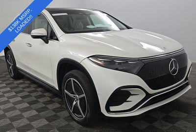 2023 Mercedes-Benz EQS 580 4MATIC®
