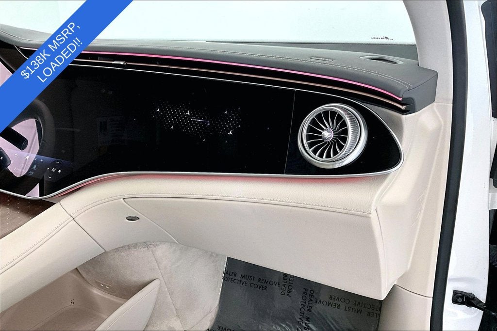 2023 Mercedes-Benz EQS 580 4MATIC®