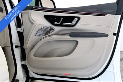 2023 Mercedes-Benz EQS 580 4MATIC®