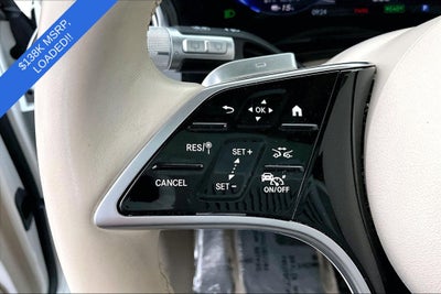 2023 Mercedes-Benz EQS 580 4MATIC®