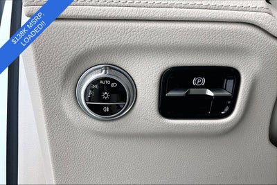 2023 Mercedes-Benz EQS 580 4MATIC®