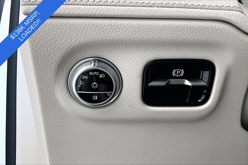 2023 Mercedes-Benz EQS 580 4MATIC®