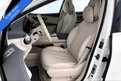 2023 Mercedes-Benz EQS 580 4MATIC®
