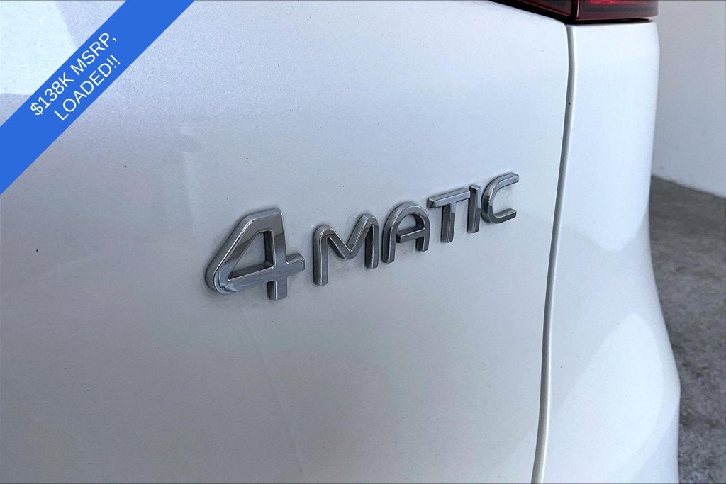 2023 Mercedes-Benz EQS 580 4MATIC®