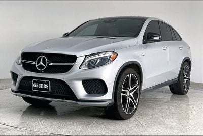 2016 Mercedes-Benz GLE GLE 450 AMG® 4MATIC®