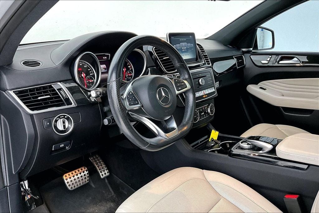 2016 Mercedes-Benz GLE GLE 450 AMG® 4MATIC®