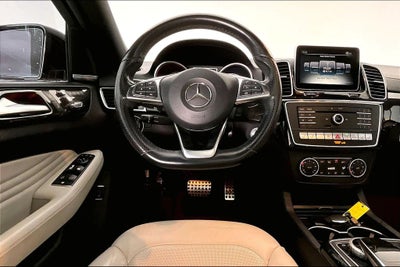2016 Mercedes-Benz GLE GLE 450 AMG® 4MATIC®