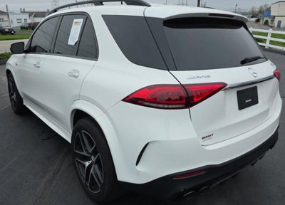 2023 Mercedes-Benz GLE GLE 53 AMG® 4MATIC®