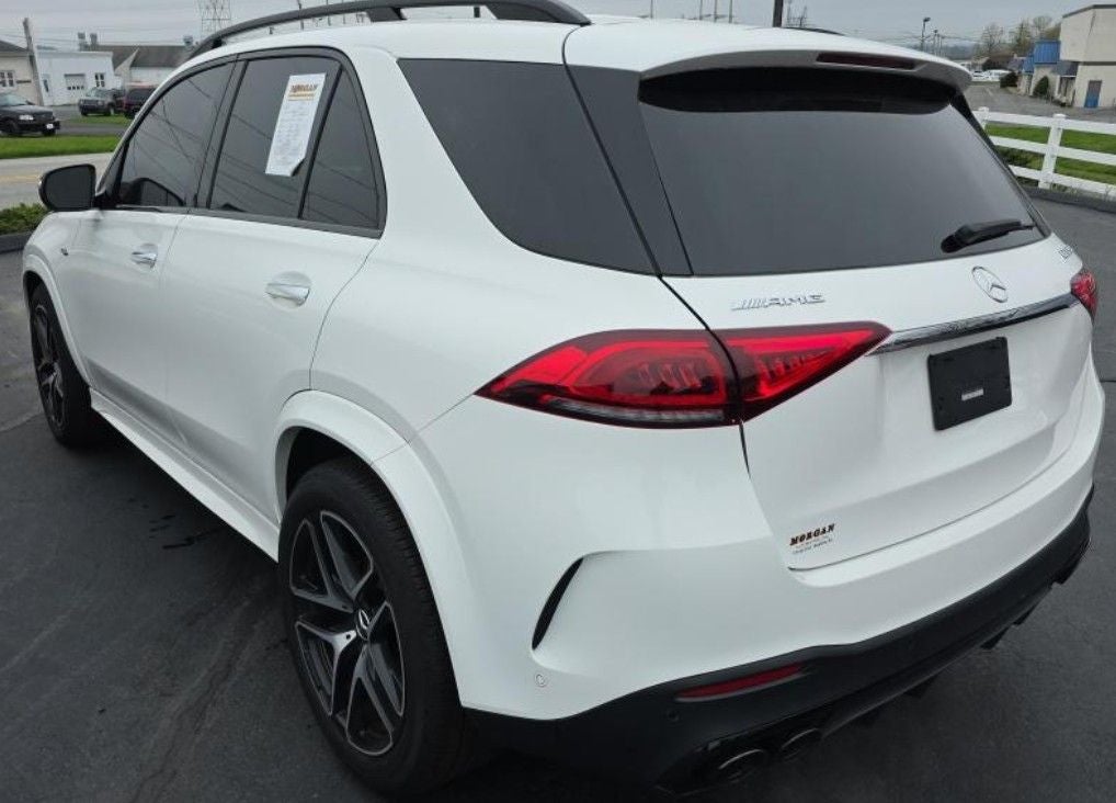 2023 Mercedes-Benz GLE GLE 53 AMG® 4MATIC®