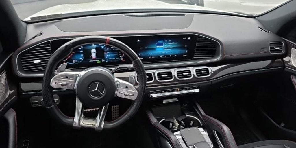 2023 Mercedes-Benz GLE GLE 53 AMG® 4MATIC®