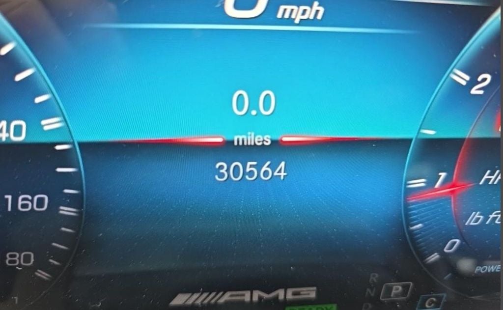 2023 Mercedes-Benz GLE GLE 53 AMG® 4MATIC®